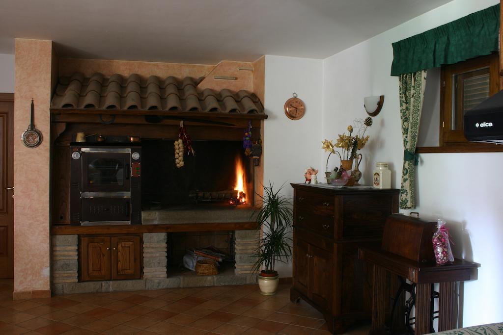 B&B Le Palme Bassano Romano Habitación foto