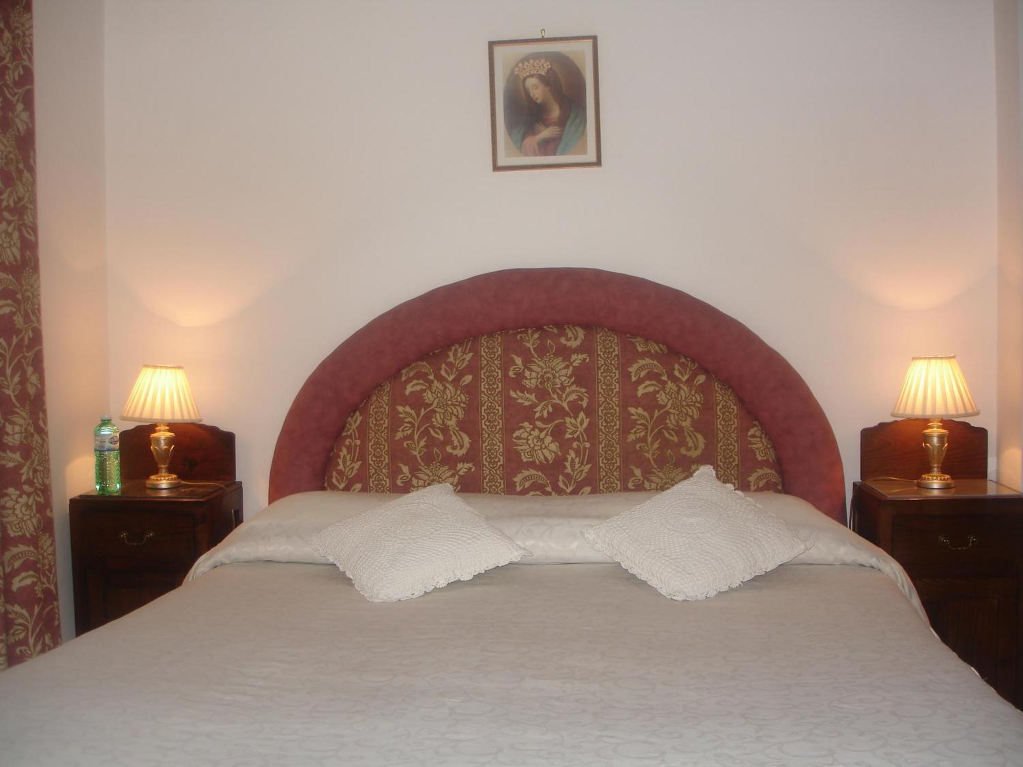 B&B Le Palme Bassano Romano Habitación foto