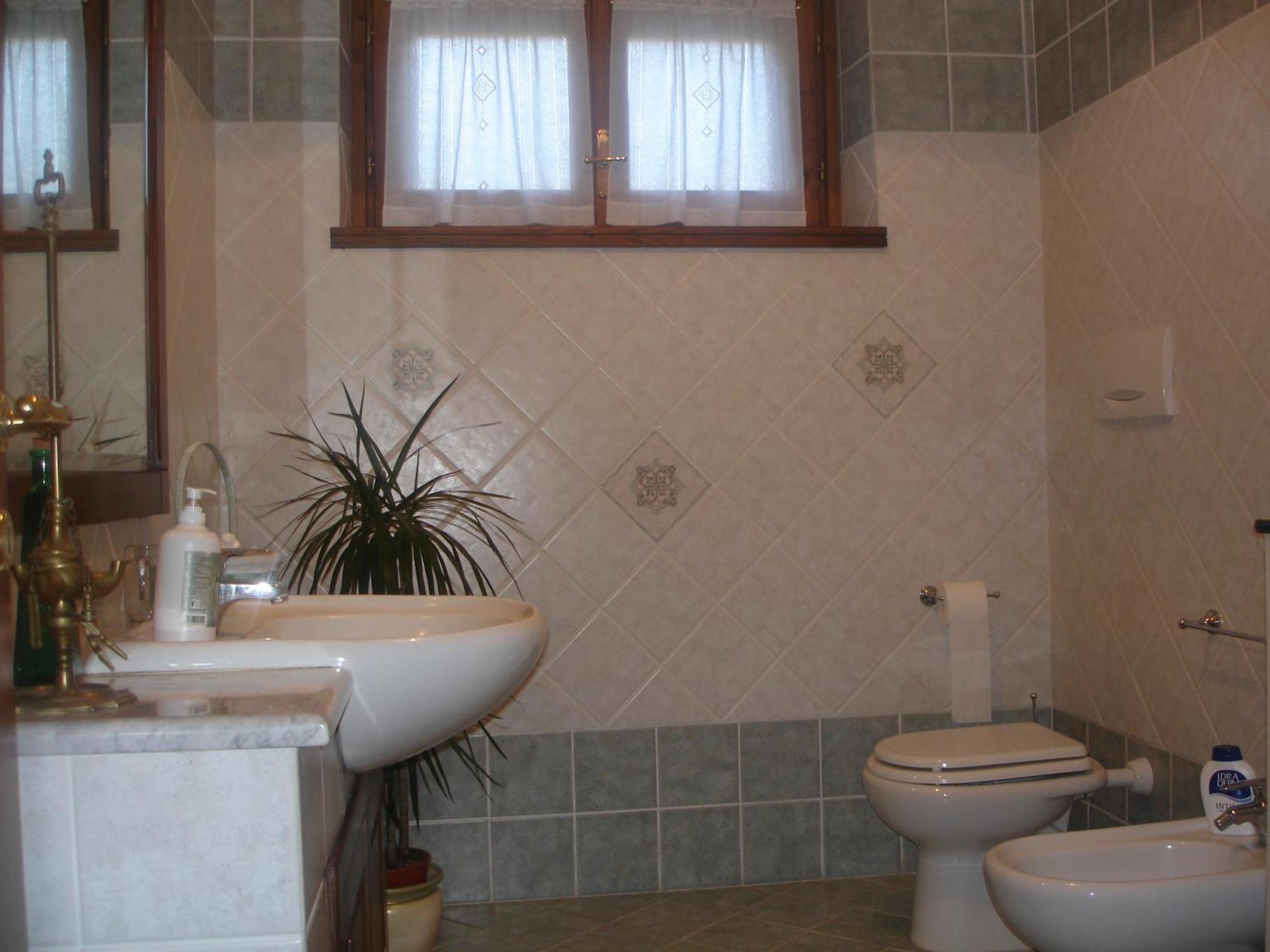 B&B Le Palme Bassano Romano Habitación foto