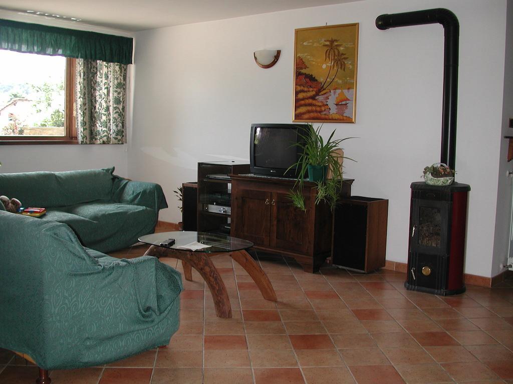 B&B Le Palme Bassano Romano Habitación foto